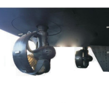 Marine 360 ​​Grad Ruderpropellermesser